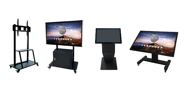 Rich Source, PERSONA AVA 1800 1500 KTA 100 TW100 Stand Movable Stand Touch screen stnad Interactive stand